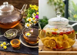 3 loại trà thảo dược giúp bổ can thận
