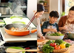 3 lợi ích thiết thực cho sức khỏe khi tự nấu ăn tại nhà