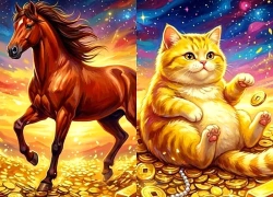 3 tuổi thoát hạn Thái Tuế, sang Đinh Mùi 2027 phất lên vù vù