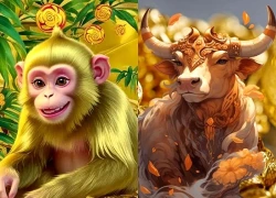48h tới, 3 con giáp "mệnh tàng Kim" dễ hút Lộc Vàng