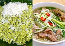 5 món ăn không thể bỏ qua trong ngày Hà Nội chuyển mùa