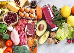 5 nhóm thực phẩm tốt cho gan