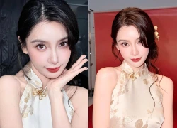 Angelababy "không bớt đẹp" dù chỉ một ngày