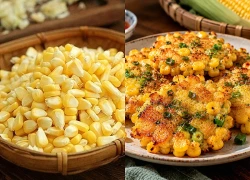 Bắp ngô không đem luộc hay xào, tôi thử làm theo cách này, thành món ăn vặt chiều thu cực cuốn