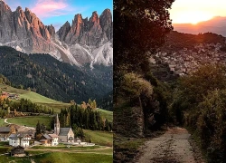 Bí quyết sống thọ đến 100 tuổi từ ngôi làng trên vùng đồi núi ở Italy