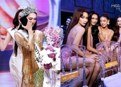 BTC Miss Universe Vietnam lên tiếng nóng về nhóm chat nói xấu