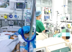 Cảnh báo nguy cơ sốc sốt xuất huyết ở người trẻ khỏe mạnh