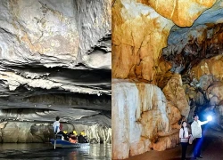 Chạm vào thế giới trong "lòng đất"