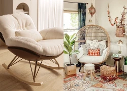 Chọn một chiếc ghế bạn muốn ngồi thư giãn, xem bạn đang cần buông điều gì để cuộc sống thuận lợi hơn