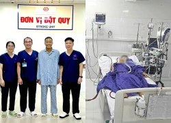 Chủ quan sốt nhẹ, đau rát họng, một thanh niên bị suy hô hấp nguy kịch