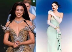 Chung kết Miss Grand International: Đại diện Việt Nam dừng chân ở Top 4