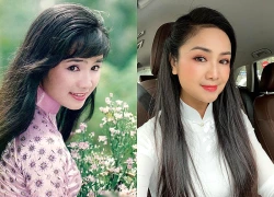 Cô gái hái chè ở Tuyên Quang lớn lên thành mỹ nhân nức tiếng màn ảnh Việt, nhan sắc tuổi U60 vẫn gây thương nhớ
