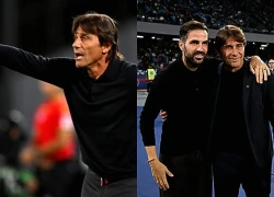Conte sẵn sàng trở lại Ngoại hạng Anh