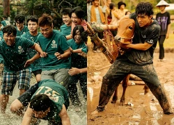 Đại cảnh hơn 5.000 người trong phim 'Trại buôn người'