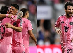 Đẳng cấp của Messi