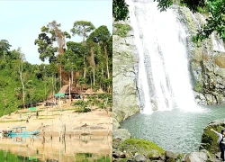 Đánh thức tiềm năng du lịch sinh thái Vườn quốc gia Sông Thanh