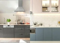 Đặt tủ lạnh thế nào để căn bếp tối giản vừa đẹp vừa thuận tiện?