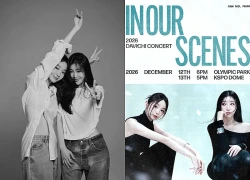 Davichi bán hết vé 3 concert liên tiếp tại KSPO DOME, đi vào lịch sử Kpop