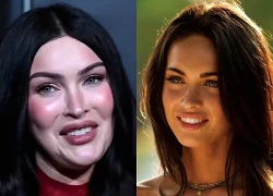 Đây là Megan Fox sao?