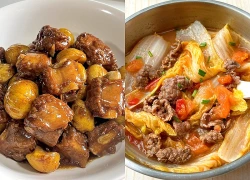 Để bổ sung canxi, hãy luân phiên ăn 7 món dễ làm này: Đủ món thịt, rau và canh mà hiệu quả hơn nước hầm xương