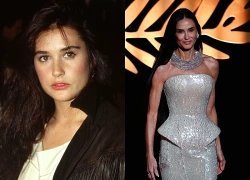 Demi Moore suýt mất vai diễn vào tay Madonna vì rượu và ma túy