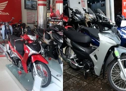 Doanh số xe máy Honda tăng mạnh, tiếp tục dẫn đầu thị trường Việt Nam