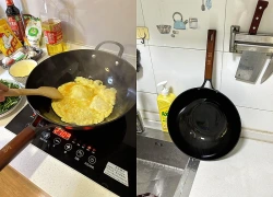 Dọn lại căn bếp tôi mới nhận ra: Nồi chảo mua cả đống nhưng thực ra chỉ cần 3 món là đủ
