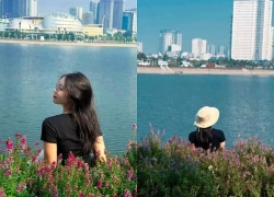 Hà Nội vào thu: Giới trẻ đổ xô 'săn' ảnh đẹp, phát sốt góc check-in thơ mộng quên lối về