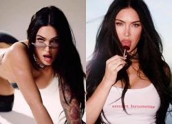 Hành động không ngờ của diễn viên Megan Fox