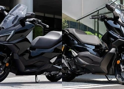 Honda trình làng xe ga hybrid 150cc, giá từ 68 triệu đồng