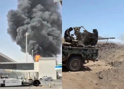 Houthi tấn công dồn dập, Ả rập Xê út tập hợp đồng minh đáp trả