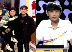 Hy hữu: Một gia đình từng có 3 thành viên tham gia thi Đường Lên Đỉnh Olympia