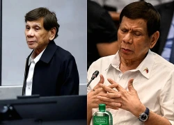 ICC tiết lộ tình trạng của cựu Tổng thống Philippines Rodrigo Duterte