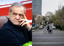Iran tìm sự hỗ trợ từ Thổ Nhĩ Kỳ và Turkmenistan về năng lượng