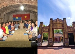 Kết nối không gian mới