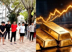 Khởi tố 24 bị can trong đường dây lừa đảo đầu tư vàng ảo