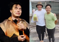 Lê Dương Bảo Lâm lên tiếng về thái độ với Trường Giang