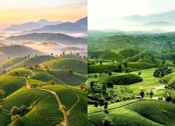 Long Cốc - Điểm du lịch hấp dẫn miền Đất Tổ