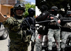 Mexico: Bạo loạn nhà tù khiến ít nhất 26 người thương vong