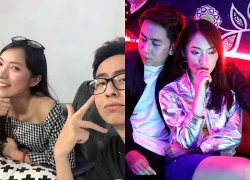 Mối quan hệ giữa MC Khánh Vy và Osad