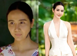 Mỹ nhân phim giờ vàng: Ngoài đời sang chảnh, lên phim khắc khổ không nhận ra