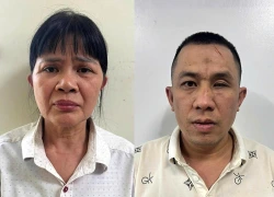 Năm người bị khởi tố trong hai vụ mua bán người sang Trung Quốc