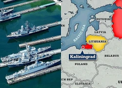 NATO phủ nhận kế hoạch phong tỏa Kaliningrad