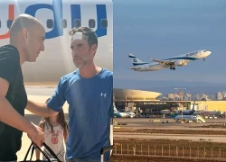 Nghi vấn mới vụ cơ phó Flydubai định cướp máy bay lao xuống Israel