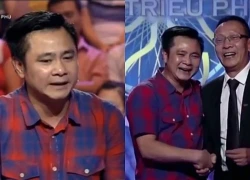 Ngoại lệ của MC Lại Văn Sâm ở Ai Là Triệu Phú hơn 10 năm trước