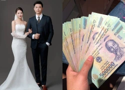 Người yêu cũ bất ngờ mừng cưới 10 triệu đồng, tôi vội giấu vợ: Đến khi sự thật bị bóc trần, cô ấy nói một câu khiến tôi cứng họng