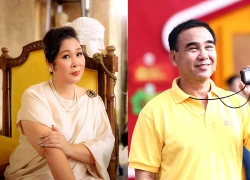 NSND Hồng Vân để lại 4 từ dưới bài đăng của Quyền Linh, màn tương tác gây chú ý