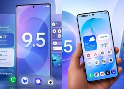 One UI 9.5 mở rộng xuống điện thoại Galaxy giá rẻ