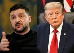 Ông Trump yêu cầu Ukraine thay tổng thống, cảnh báo ông Zelensky