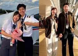 Phi công 2k1 hot nhất MXH tuyên bố kết hôn với vlogger Meichan gây chấn động